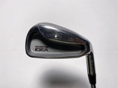 Adams Idea Single 6 Iron True Temper Performance Steel Regular Steel Mens RH, 1 of 12