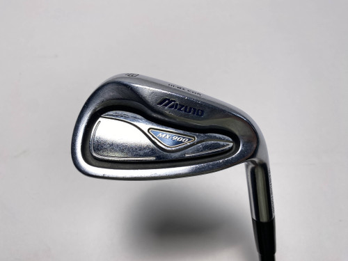 Mizuno MX 900 Single 9 Iron Exsar IS2 Regular Graphite Mens RH Oversize Grip, 1 of 12