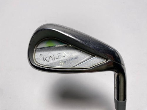 TaylorMade Kalea Ladies Single 8 Iron Kalea Slimtech 45g Graphite Womens RH, 1 of 12