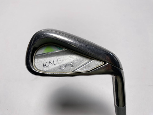 TaylorMade Kalea Ladies Single 7 Iron Kalea Slimtech 45g Graphite Womens RH, 1 of 12