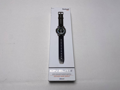 Bushnell Ion Elite GPS Rangefinder Watch-NEW, 1 of 12