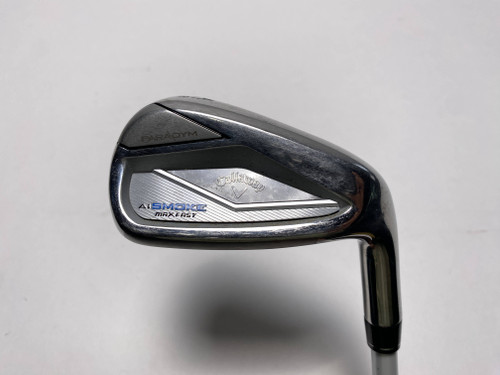 Callaway Paradym Ai Smoke Max Fast Approach Wedge AW Ladies Graphite Womens RH, 1 of 12