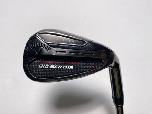Callaway Big Bertha 23 Single 9 Iron RCH 65g Senior Graphite Mens RH, 1 of 12