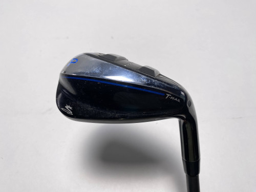 Cobra T-Rail 2021 Pitching Wedge PW UltraLite 45g Senior Graphite Mens RH, 1 of 12