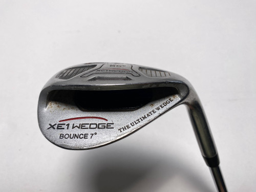 XE1 The Ultimate Wedge 65* Wedge Steel Mens RH, 1 of 12