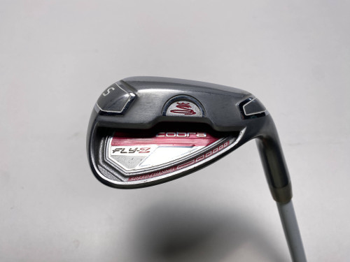 Cobra Fly-Z Womens Sand Wedge SW 55g Ladies Graphite Womens RH Undersize Grip, 1 of 12