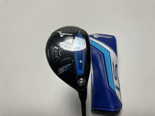 Mizuno ST-MAX 230 5 Hybrid 25* UST Mamiya LINQ 75 F3 Regular Graphite Mens RH HC, 1 of 12