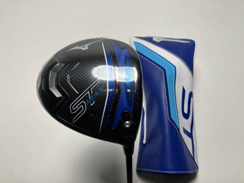Mizuno ST-MAX 230 Driver 10.5* UST Mamiya Helium 5F4 Stiff Graphite Mens RH HC, 1 of 12