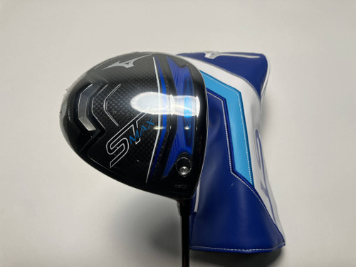 Mizuno ST-MAX 230 Driver 10.5* Mitsubishi Chemical Kai'li Blue 50g Stiff RH HC, 1 of 12