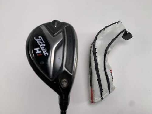 Titleist 818 H1 3 Hybrid 19* Tensei Red CK Series 60g Regular Graphite RH HC, 1 of 12