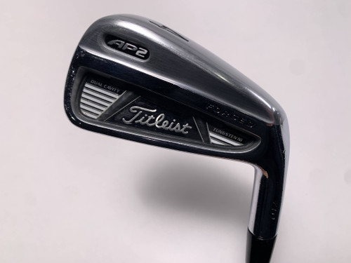 Titleist 710 AP2 Single 4 Iron True Temper Dynamic Gold S300 Stiff Steel Mens RH, 1 of 12
