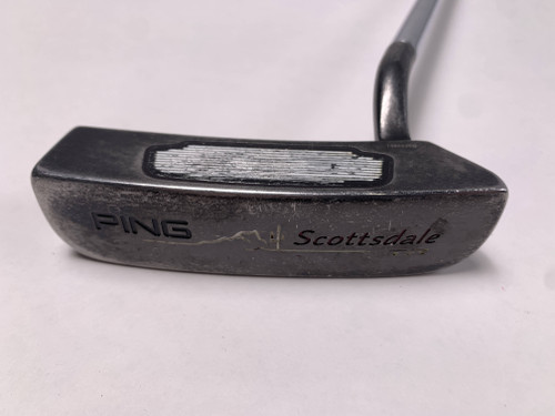 Ping Scottsdale TR ZB S Putter 33.5" Black Dot Mens RH, 1 of 12