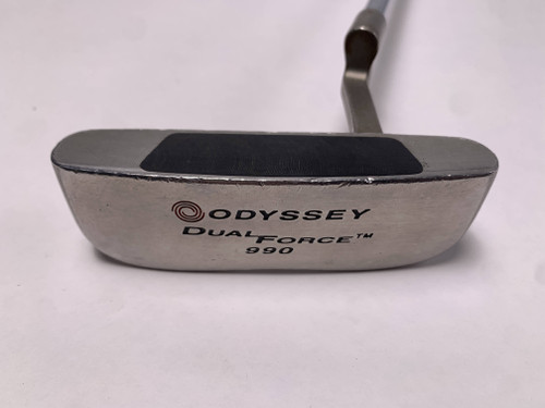 Odyssey Dual Force 990 Putter 33" Mens RH, 1 of 12