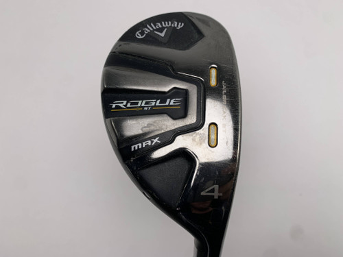 Callaway Rogue ST Max 4 Hybrid 20* Tensei Blue AV Series 65g Regular Graphite RH, 1 of 12