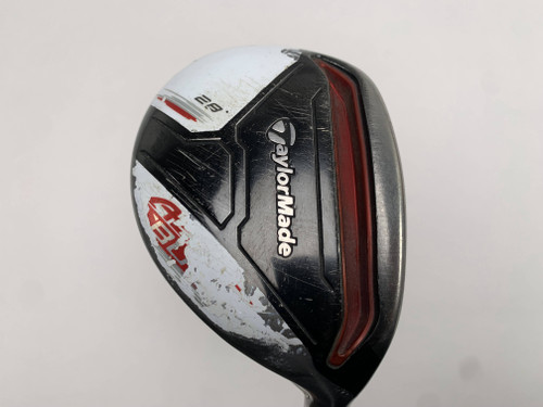 Used TaylorMade AeroBurner Golf Hybrids | StickHawk