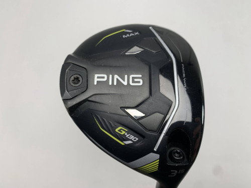 Ping G430 Max 3 Fairway Wood 15* Alta CB Soft Regular 65g Senior Graphite RH, 1 of 12
