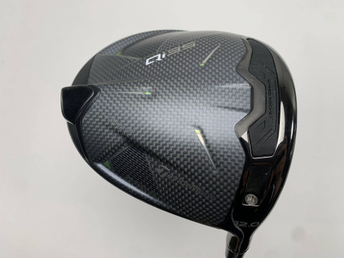 TaylorMade Qi35 Max Driver 12* Fujikura Air Speeder 50g Senior Graphite Mens RH, 1 of 12