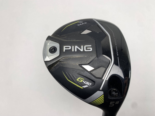 Ping G430 Max 5 Fairway Wood 18* Alta Quick 45g Senior Graphite Mens RH, 1 of 12