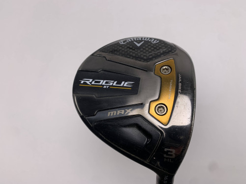 Callaway Rogue ST Max 3 HL Fairway Wood 16.5* Tensei Blue 65g Regular Mens RH, 1 of 12