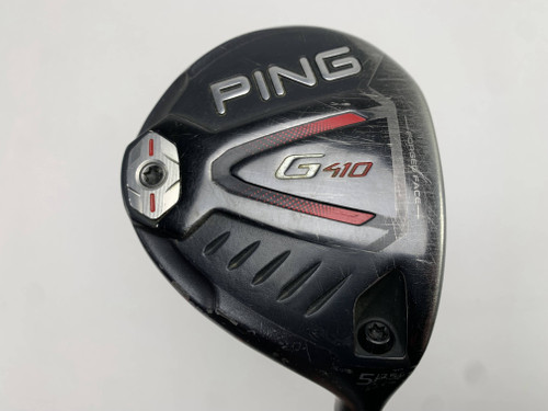 Ping G410 5 Fairway Wood 17.5* Alta CB 65g Regular Graphite RH JumboMax Grip, 1 of 12