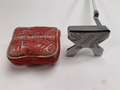 Sik Flo C-Series Armlock Putter 43" 77* LA Golf P Series Shaft RH - Needs Grip, 1 of 12
