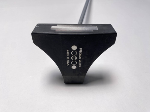 Juanputt Center Shaft Milled Putter 40" Mens RH - NEW Long Grip, 1 of 12