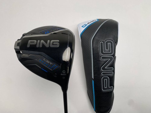 Ping G440 LST Driver 9* Alta CB 50g Stiff Graphite Mens RH HC, 1 of 12