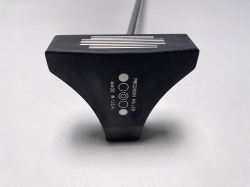 Juanputt Juan Putt Center Shaft Long Putter 43" Mens RH - New Split Grip, 1 of 12