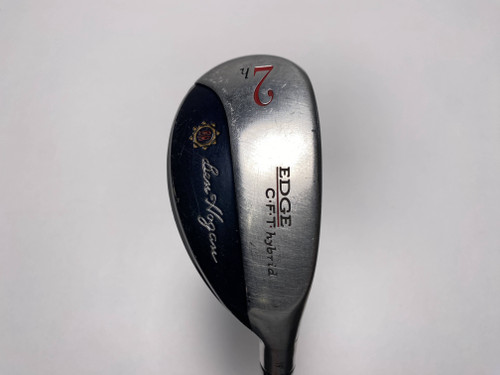 Ben Hogan Edge CFT 2 Hybrid 19* Apex Edge 4 Stiff Steel Mens RH, 1 of 12