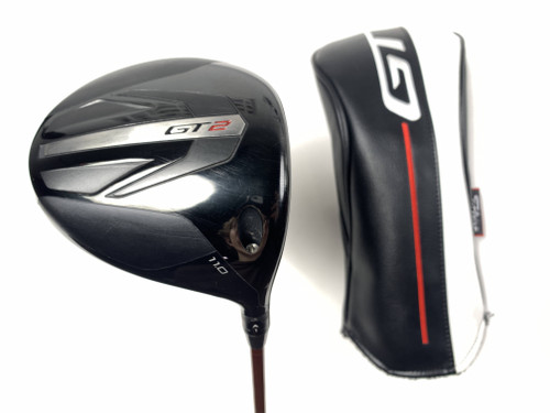 Titleist GT2 Driver 11* Project X Denali Red 5.0 50g Senior Graphite Mens RH HC, 1 of 12
