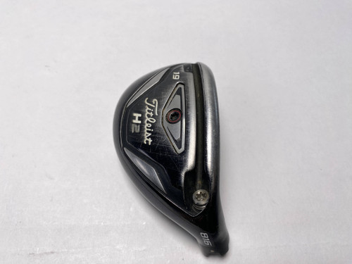 Titleist 816 H2 3 Hybrid 19* HEAD ONLY Mens RH, 1 of 12
