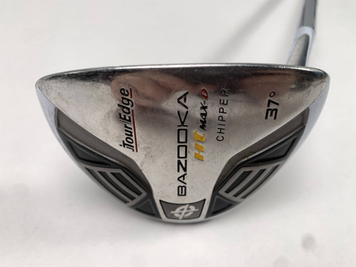 Tour Edge Bazooka HT Max-D Chipper Bazooka HT Max D Regular Steel Mens RH, 1 of 12