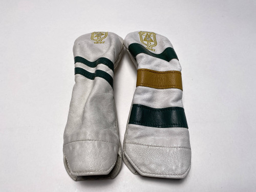 Winston Collection CC of Detroit Logo Fairway Wood Headcover Set of 2 HC, 1 of 12