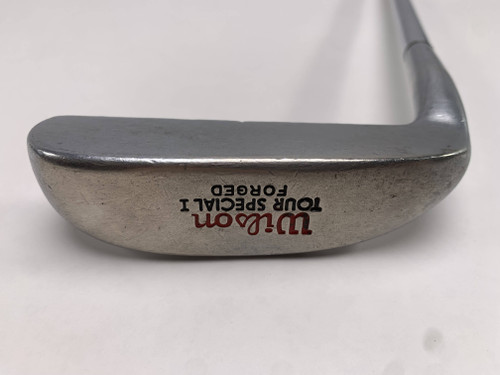 Wilson Tour Special I Forged Putter 33" Mens RH, 1 of 12