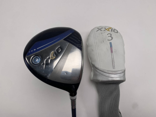 XXIO 13 Womens 3 Fairway Wood 16* MP1300L Flex 2220 34g Ladies RH HC, 1 of 12