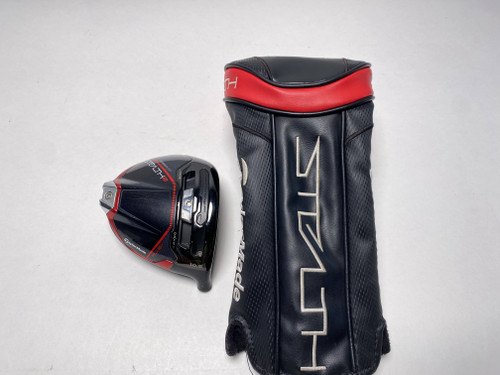 TaylorMade Stealth 2+ Driver 10.5* HEAD ONLY Mens RH HC, 1 of 12