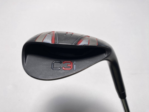 C3i Wedge 55* Wedge Steel Mens RH, 1 of 12