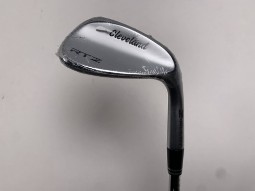 Cleveland RTZ Gap Wedge GW 50* 10 Bounce DG Spinner Wedge Steel Mens RH, 1 of 12
