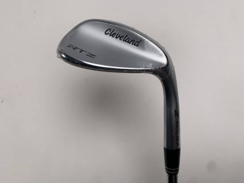 Cleveland RTZ Sand Wedge SW 54* 10 Dynamic Gold Spinner Wedge Steel Mens RH, 1 of 12