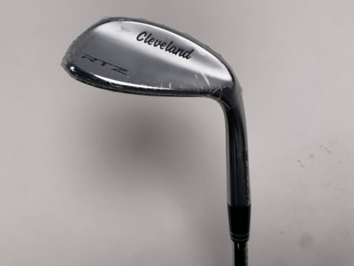 Cleveland RTZ Sand Wedge SW 56* 10 DG Spinner Wedge Steel Mens RH, 1 of 12