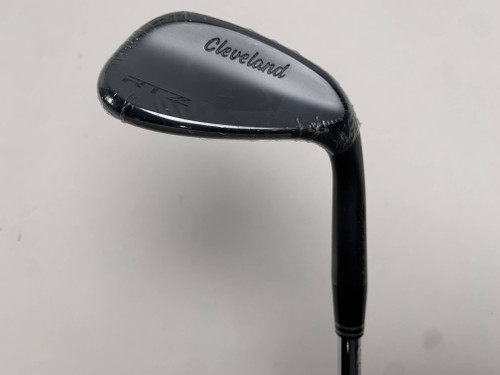 Cleveland RTZ Black Gap Wedge GW 52* 10 Bounce DG Tour Issue Wedge Steel Mens RH, 1 of 12