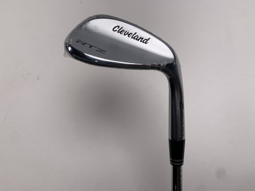 Cleveland RTZ Gap Wedge GW 52* Dynamic Gold Spinner Wedge Steel Mens RH, 1 of 12