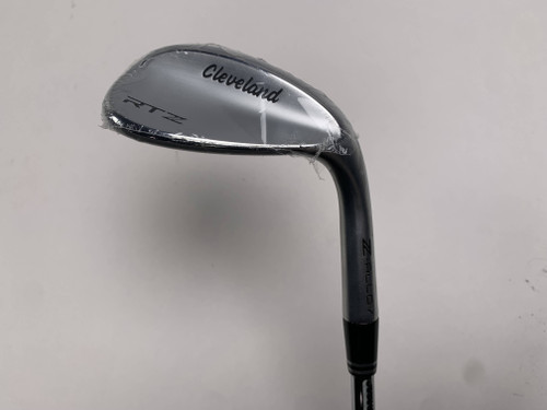 Cleveland RTZ Lob Wedge LW 58* 10 Bounce DG Wedge Steel Mens RH, 1 of 12