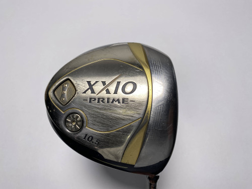 XXIO Prime 9 Driver 10.5* Prime SP-900 Flex 2212 36g Regular RH Midsize Grip, 1 of 12