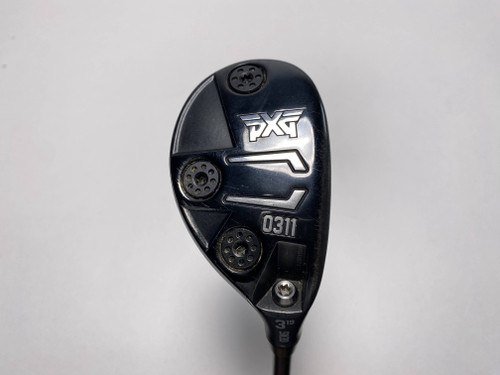 PXG 0311 GEN5 3 Hybrid 19* KBS Tour Hybrid Prototype 65g Regular Graphite RH, 1 of 12