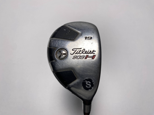 Used Titleist 909 H Golf Hybrids | StickHawk