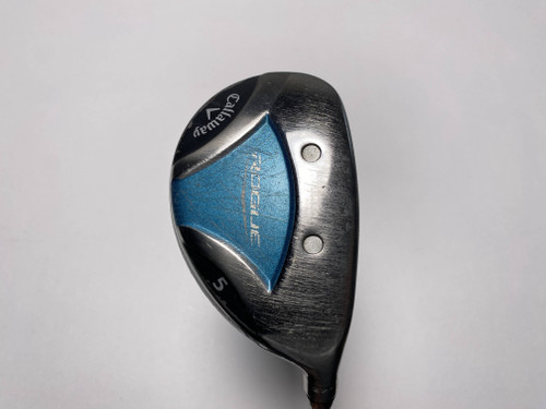 Callaway Rogue 5 Hybrid 27* Aldila Quaranta 40g Ladies Graphite Womens RH, 1 of 12