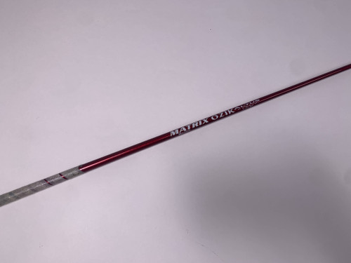 Matric Ozik Altus Stiff Graphite Hybrid Shaft 39" Pull 0.370, 1 of 12
