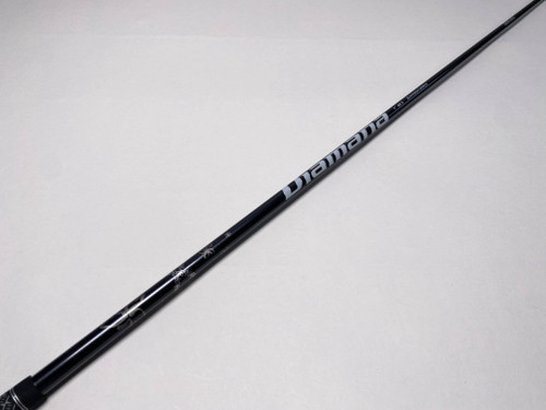 Mitsubishi Chemical Diamana T+ 60g Stiff Graphite Driver Shaft 44.75"-TaylorMade, 1 of 12