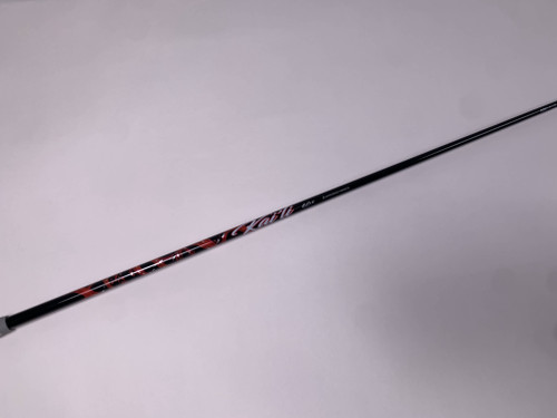 Mitsubishi Chemical Kai'li Red 60g Regular  Driver Shaft 46.75"-TaylorMade, 1 of 12